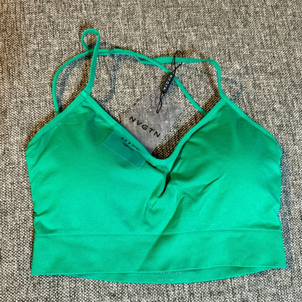 NVGTN Seamless Sports Bra